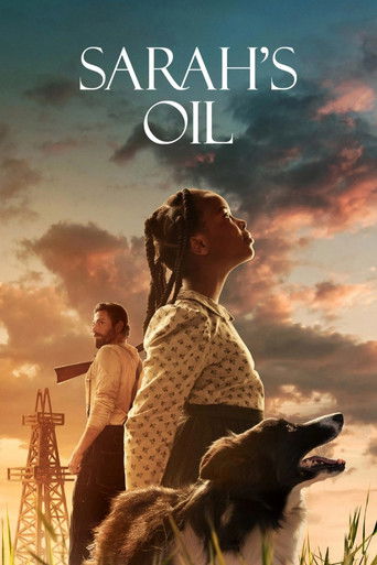 Sarahs Oil (2025) Hindi Dubbed CAMRip Poster