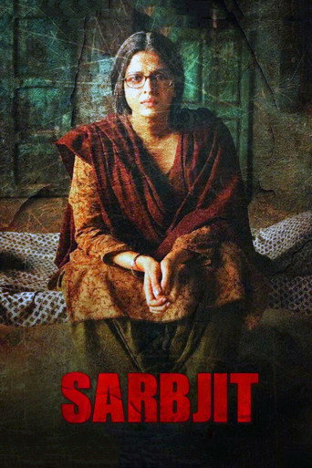 Sarbjit (2016) Hindi HD Poster