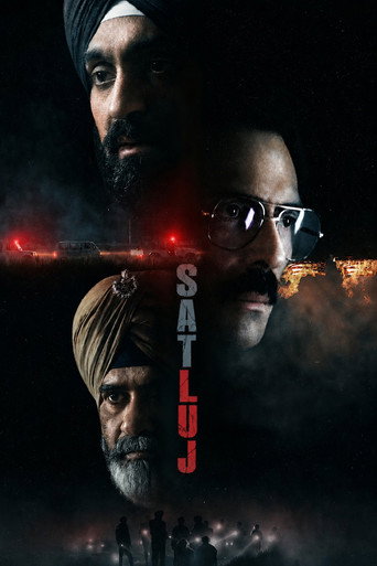 Satluj (2026) Hindi HD Zee5 Poster