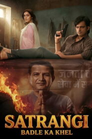 Satrangi – Badle Ka Khel (2026) Hindi Season 1 Complete Zee5