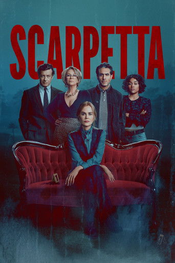 Scarpetta (2026) Hindi Season 1 Complete Poster