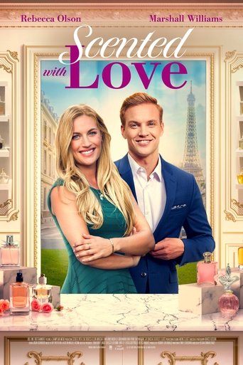 Scented with Love (2022) Hindi Dubbed Poster