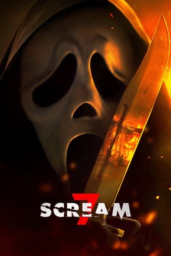 Scream 7 (2026) Hindi Dubbed Poster