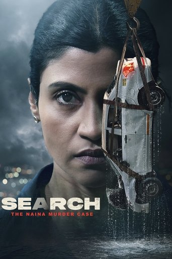 Search: The Naina Murder Case (2025) Hindi Season 1 Complete Hotstar Poster