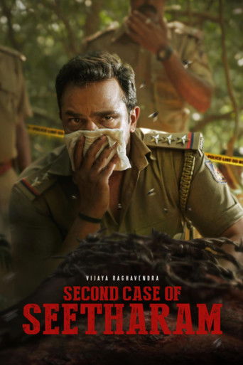 Second Case of Seetharam (2026) Hindi Dubbed AMZN Poster