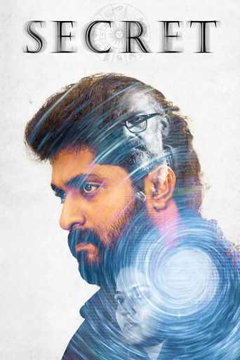 Secret (2024) Hindi Dubbed Poster