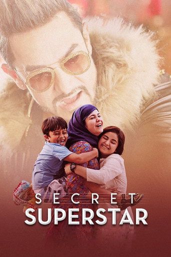 Secret Superstar (2017) Hindi HD Poster