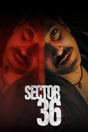 Sector 36 (2024) Hindi HD Netflix Poster