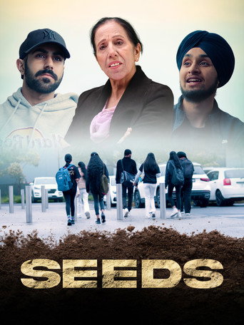 Seeds (2026) Punjabi HD Poster
