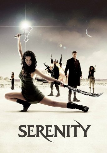Serenity (2005) Hindi Dubbed Poster