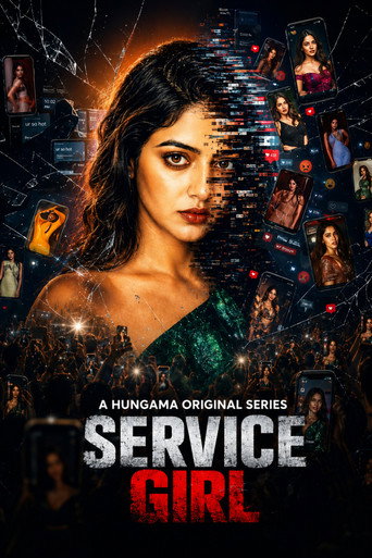 Service Girl (2026) Hindi Season 1 Complete Hungama Poster