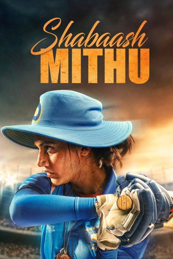Shabaash Mithu (2022) Hindi HD Poster