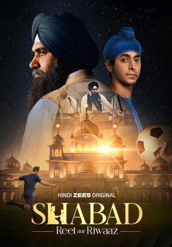 Shabad – Reet aur Riwaaz (2026) Hindi Season 1 Complete Poster