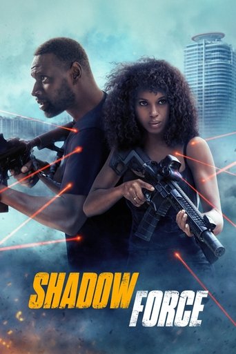 Shadow Force (2025) Hindi Dubbed HD Poster