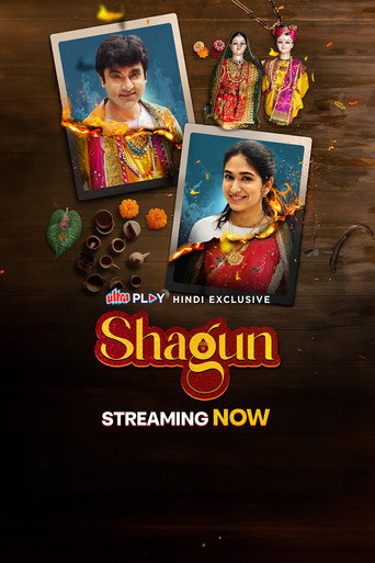 Shagun (2024) Hindi Dubbed UltraPlay Poster