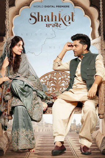 Shahkot (2024) Hindi Dubbed Poster