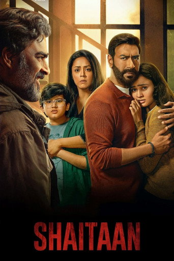 Shaitaan (2024) Hindi HD Poster