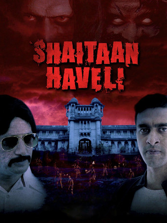 Shaitaan Haveli (2018) Hindi Season 1 Complete Poster