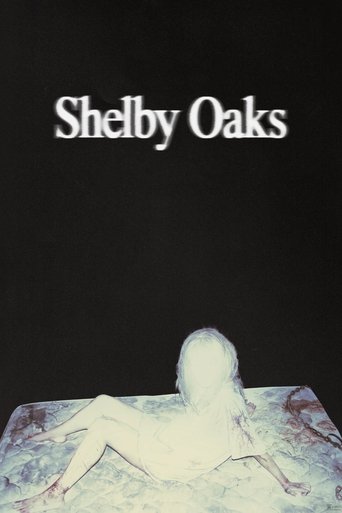 Shelby Oaks (2025) Hindi Dubbed WEBRip Poster
