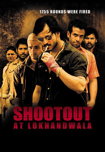 Shootout at Lokhandwala (2007) Hindi HD Poster