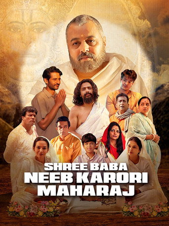 Shree Baba Neeb Karori Maharaj (2026) Hindi HDTC Poster