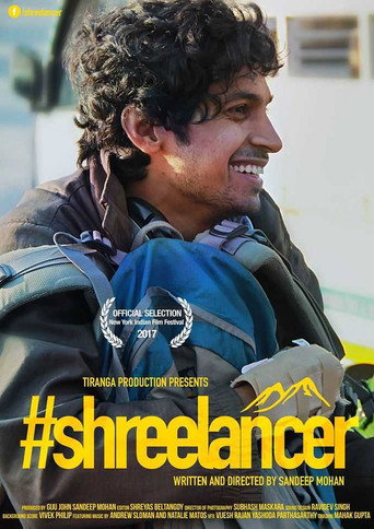 Shreelancer (2017) Hindi HD backdrop
