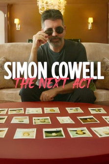 Simon Cowell: The Next Act (2025) Hindi Season 1 Complete Netflix Poster