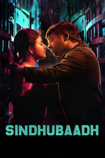 Sindhubaadh (2019) Hindi Dubbed Poster