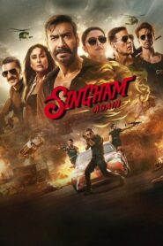 Singham Again (2024) Hindi HD AMZN