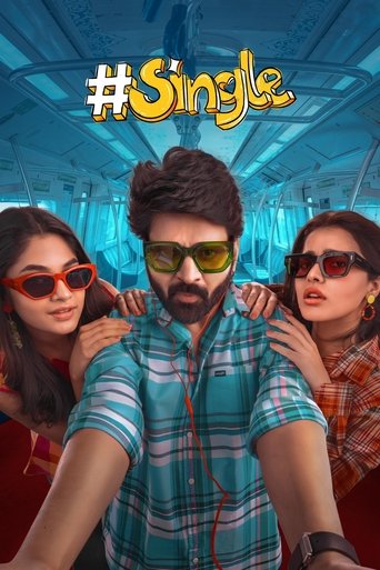 #Single (2025) Hindi Dubbed Poster