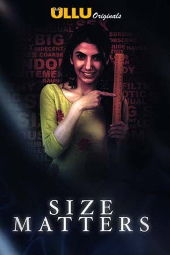 Size Matters (2020) UllU Season 2 Complete Poster