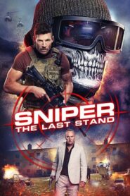 Sniper: The Last Stand (2025) Hindi Dubbed Netflix