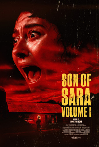 Son of Sara (2025) Hindi Dubbed Poster