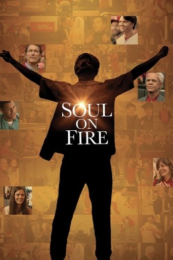 Soul on Fire (2025) Hindi Dubbed WEBRip Poster