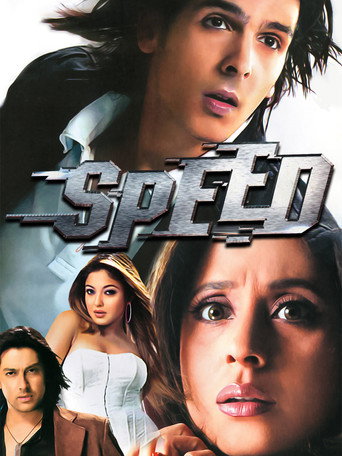 Speed (2007) Hindi HD Poster