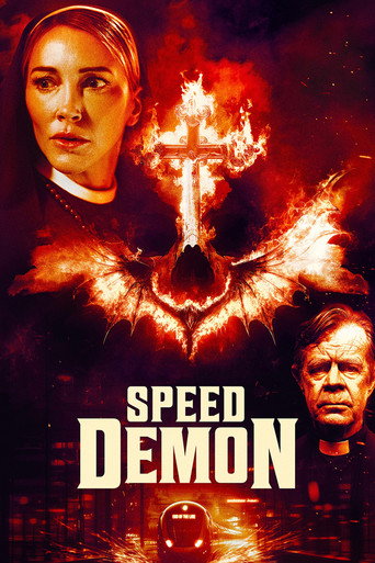 Speed Demon (2026) Hindi Dubbed AMZN Poster