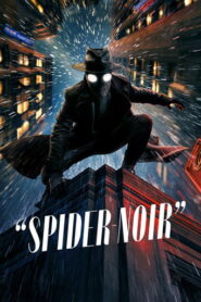 Spider Noir (2026) Hindi Season 1 Complete AMZN