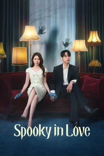 Spooky in Love (2026) Hindi Season 1 Complete Netflix Poster