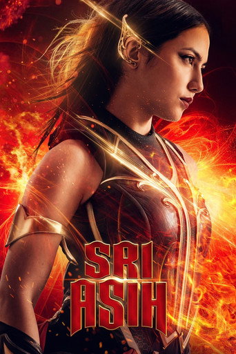 Sri Asih (2022) Hindi Dubbed Poster