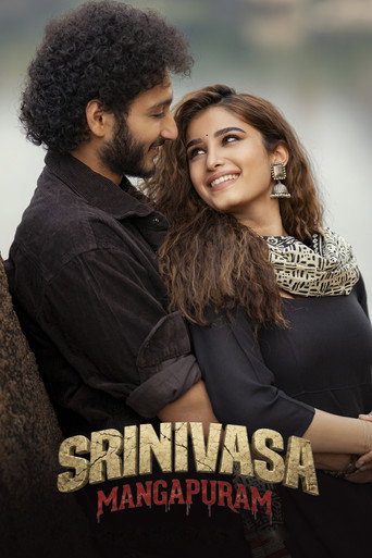 Srinivasa Mangapuram (2026) Hindi Dubbed AMZN Poster