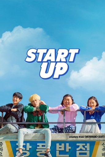 Start-Up (2019) Hindi Dubbed Poster