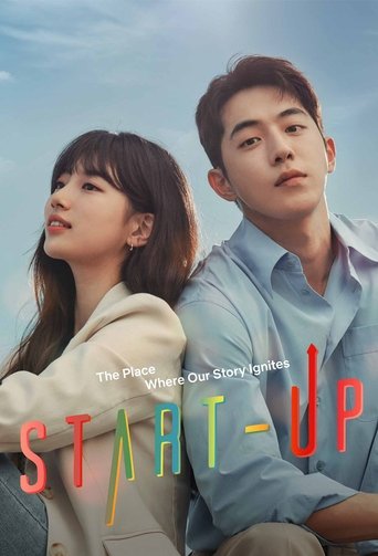 Start-Up (2020) Hindi Season 1 Complete Netflix Poster