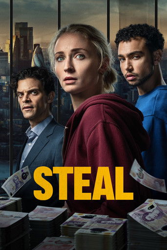 Steal (2026) Hindi Season 1 Complete Poster