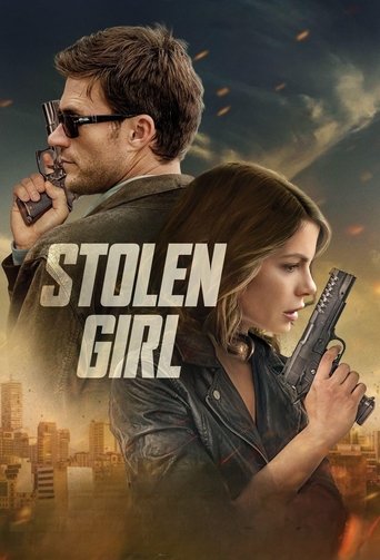 Stolen Girl (2025) Hindi Dubbed AMZN Poster