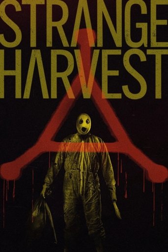 Strange Harvest (2025) Hindi Dubbed AMZN Poster