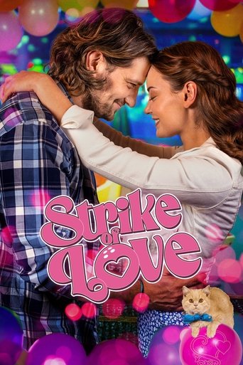 Strike of Love (2025) Hindi Dubbed WEBRip Poster