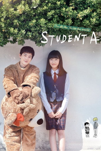 Student A (2018) Hindi Dubbed Poster