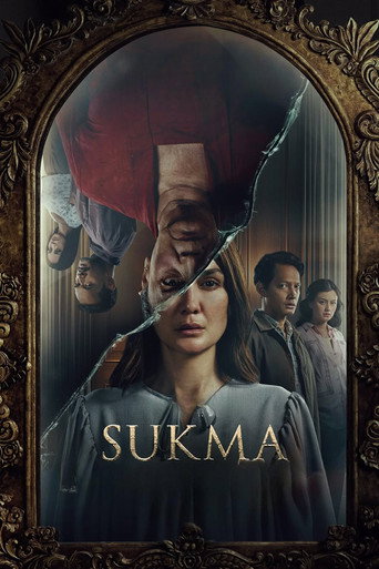 Sukma (2025) Hindi Dubbed CAMRip Poster