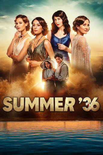 Summer 36 (2026) Hindi Season 1 Complete Netflix Poster