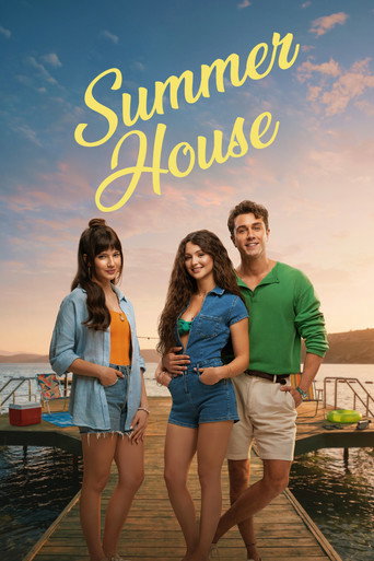 Summer House (2026) Hindi Dubbed AMZN Poster